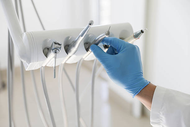Professional Emergency Dentist technician working in Chambersburg, PA